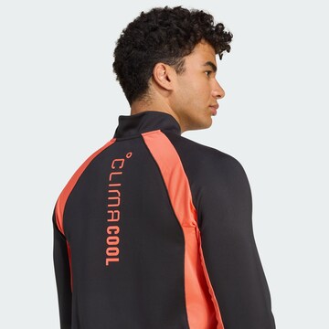 ADIDAS PERFORMANCE - Camiseta funcional 'Tech Apparel' en negro