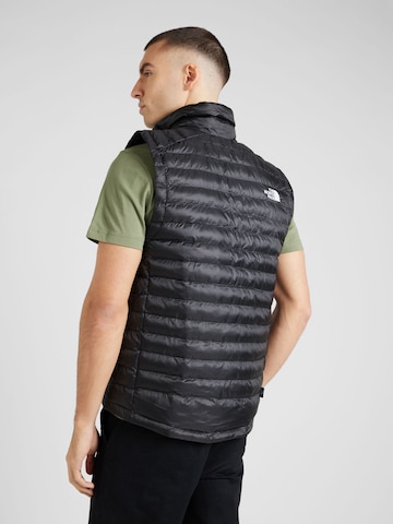 THE NORTH FACE Sportbodywarmer 'HUILA' in Zwart