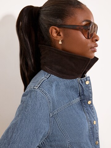 Veste mi-saison Lipsy en bleu