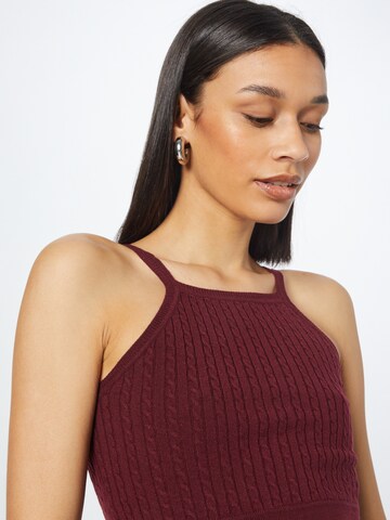 Cotton On Knitted Top in Purple