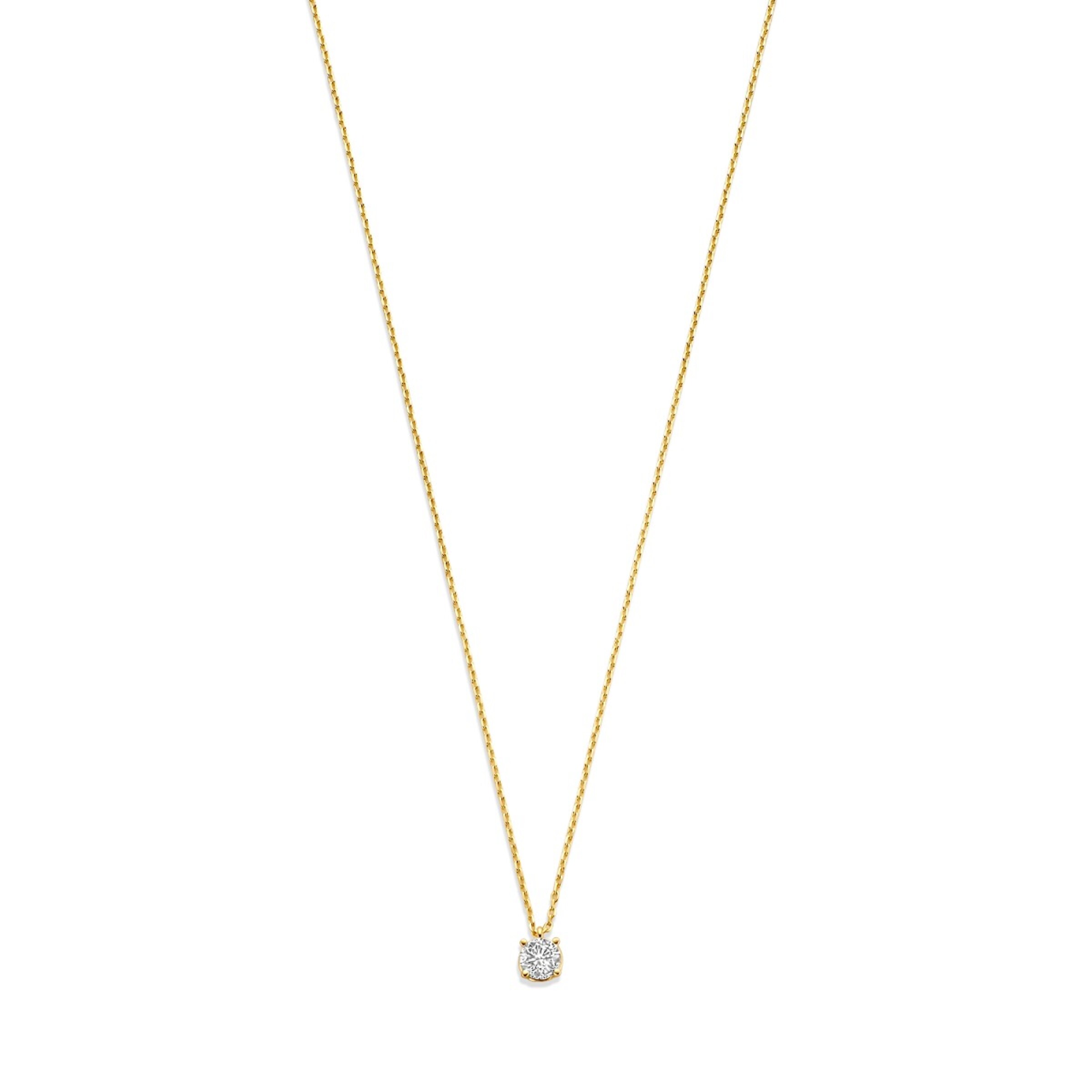 Beloro Jewels Necklace in Gold