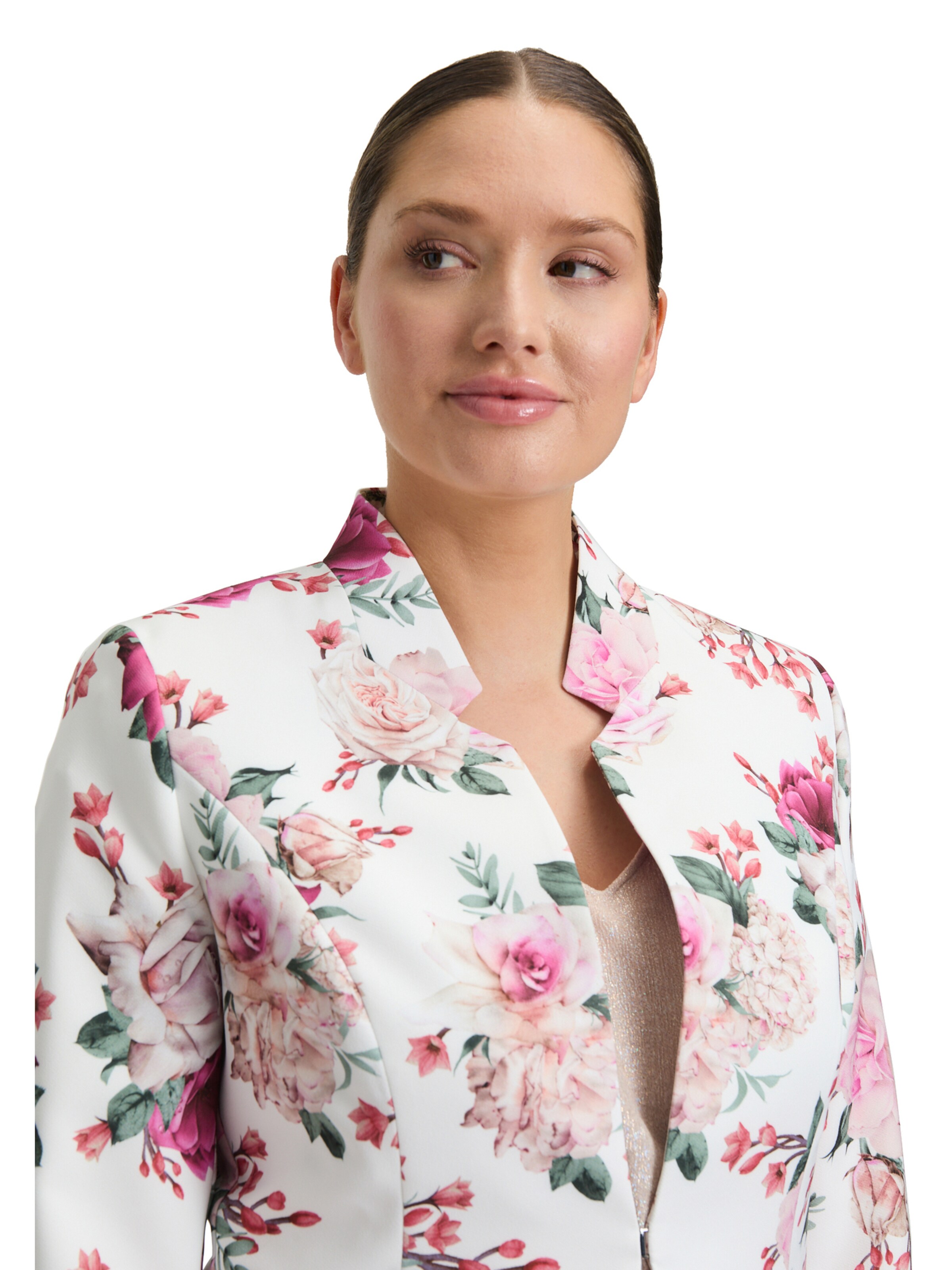 Blazer di Vera Mont in bianco