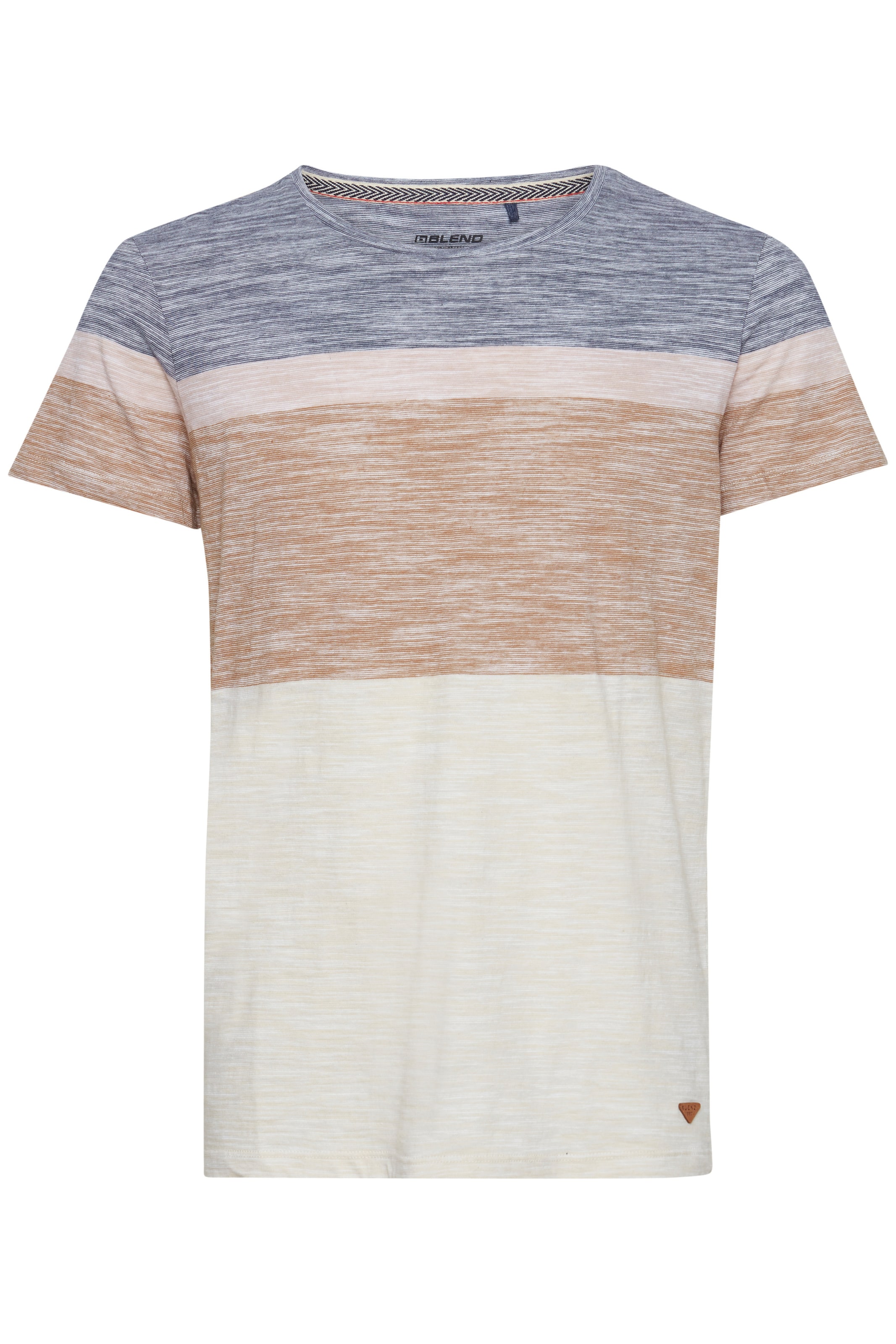 BLEND Shirt 'Jakob' in Gemengde kleuren: voorkant