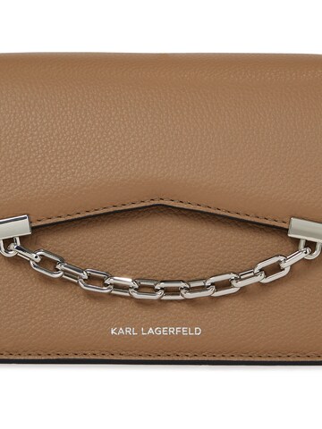 Sacs à main Karl Lagerfeld en marron