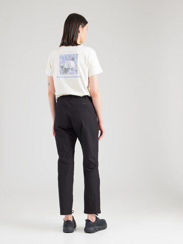 THE NORTH FACE Regular Outdoorhose 'BASIN' in Schwarz