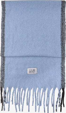 STREET ONE Scarf in Blue: front