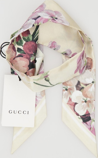 Gucci Scarf & Wrap in One size in Beige, Item view