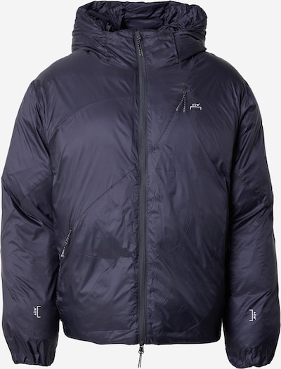 A Cold Wall Talvitakki värissä tummansininen / valkoinen, Tuotenäkymä