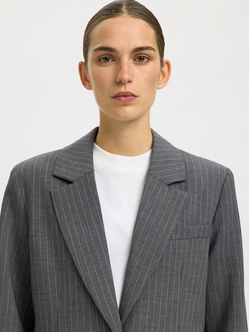 SELECTED Blazers 'SLFTONIA' in Grijs