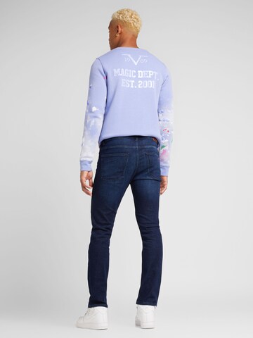 Regular Jean 'DELAWARE' BOSS en bleu