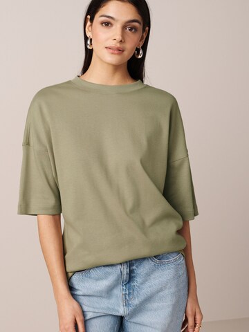 Maglietta di Next in verde: frontale