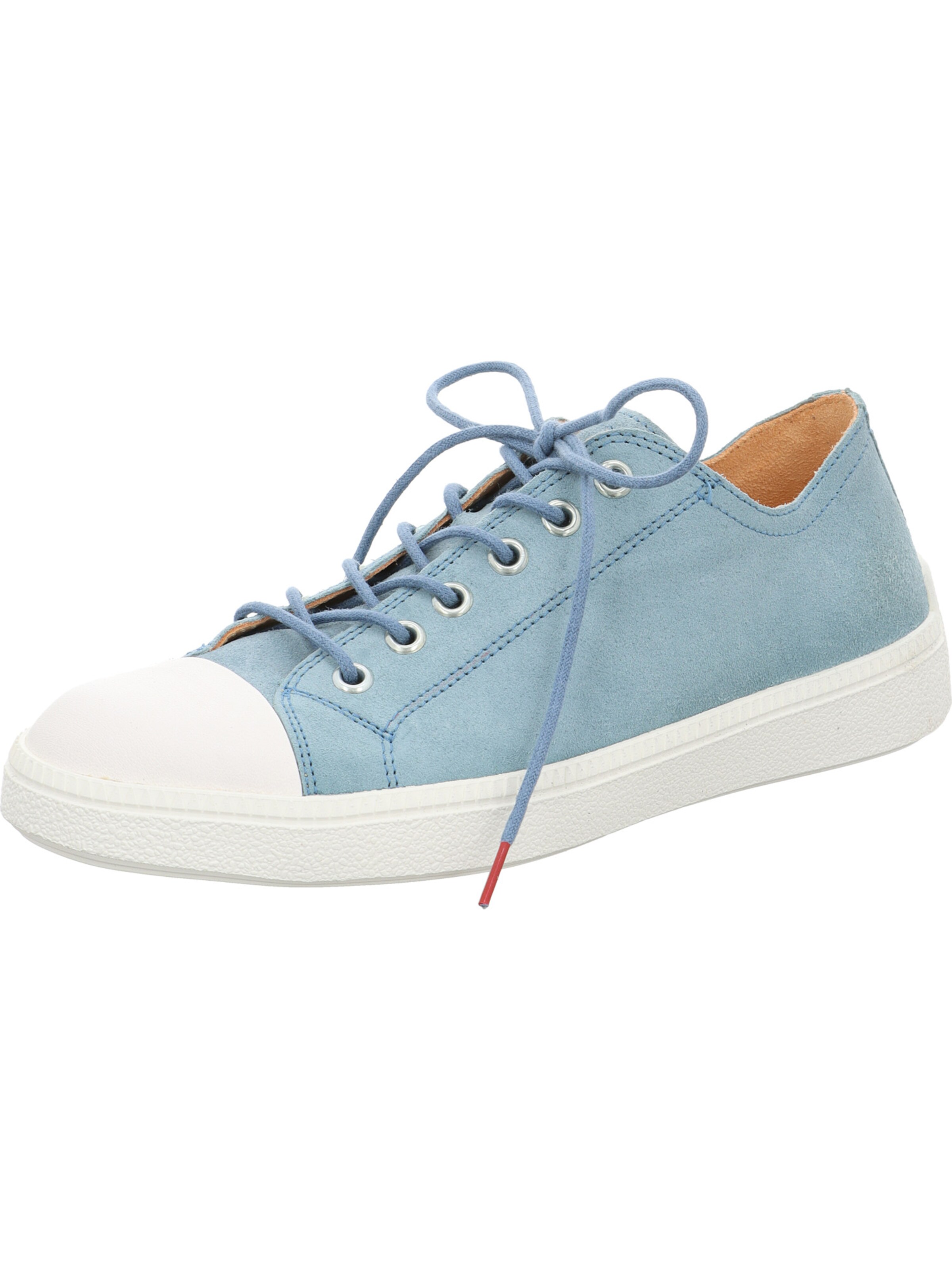 THINK! Sneaker 'Turna' in Blau: Vorderseite