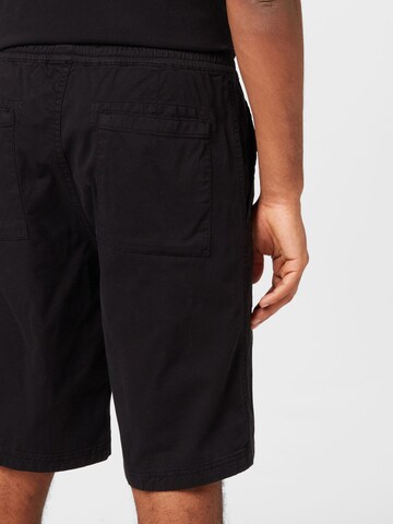 DRYKORN - Loosefit Pantalón 'VADE' en negro