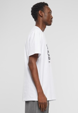 T-Shirt 'Like A Legend' MT Upscale en blanc
