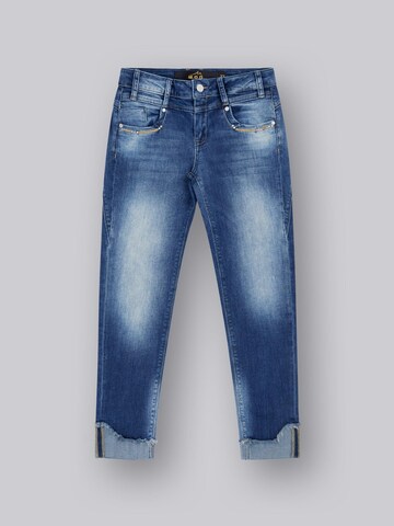 regular Jeans di M.O.D MIRACLE OF DENIM in blu