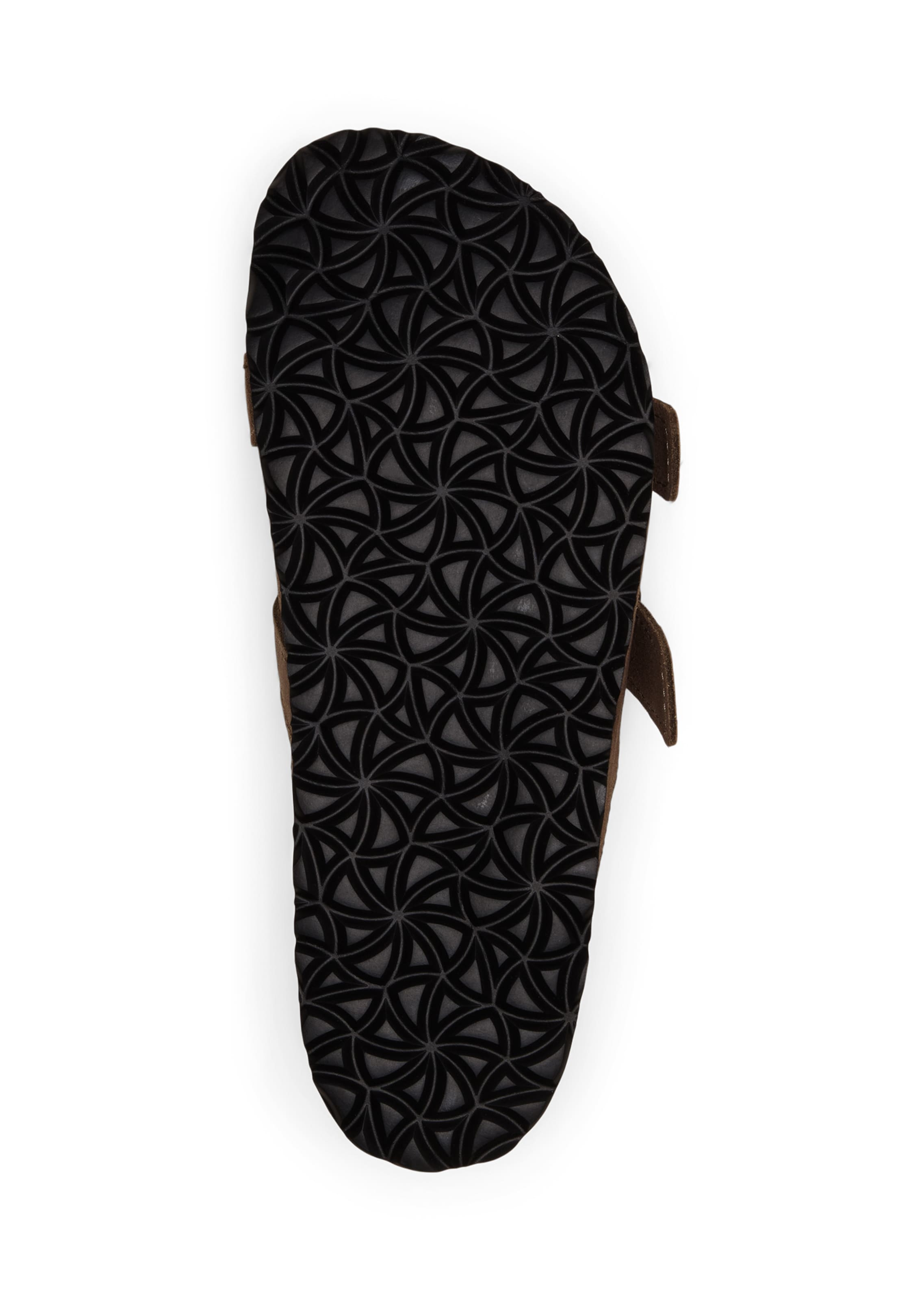 Marc O'Polo Mule 'Quinn' in Brown