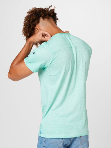 Key Largo T-Shirt 'ARENA' in Blau