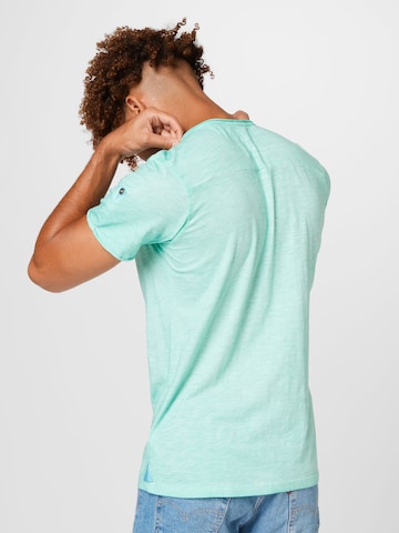 T-Shirt 'ARENA' Key Largo en bleu