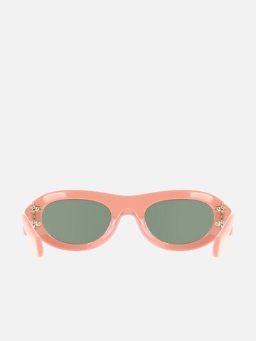 FERRAGAMO - Gafas de sol en rosa