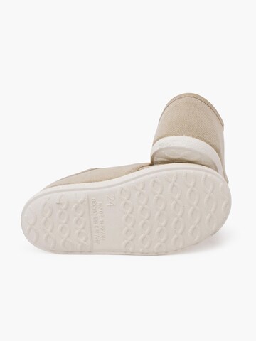 Pisamonas Halbschuh in Beige