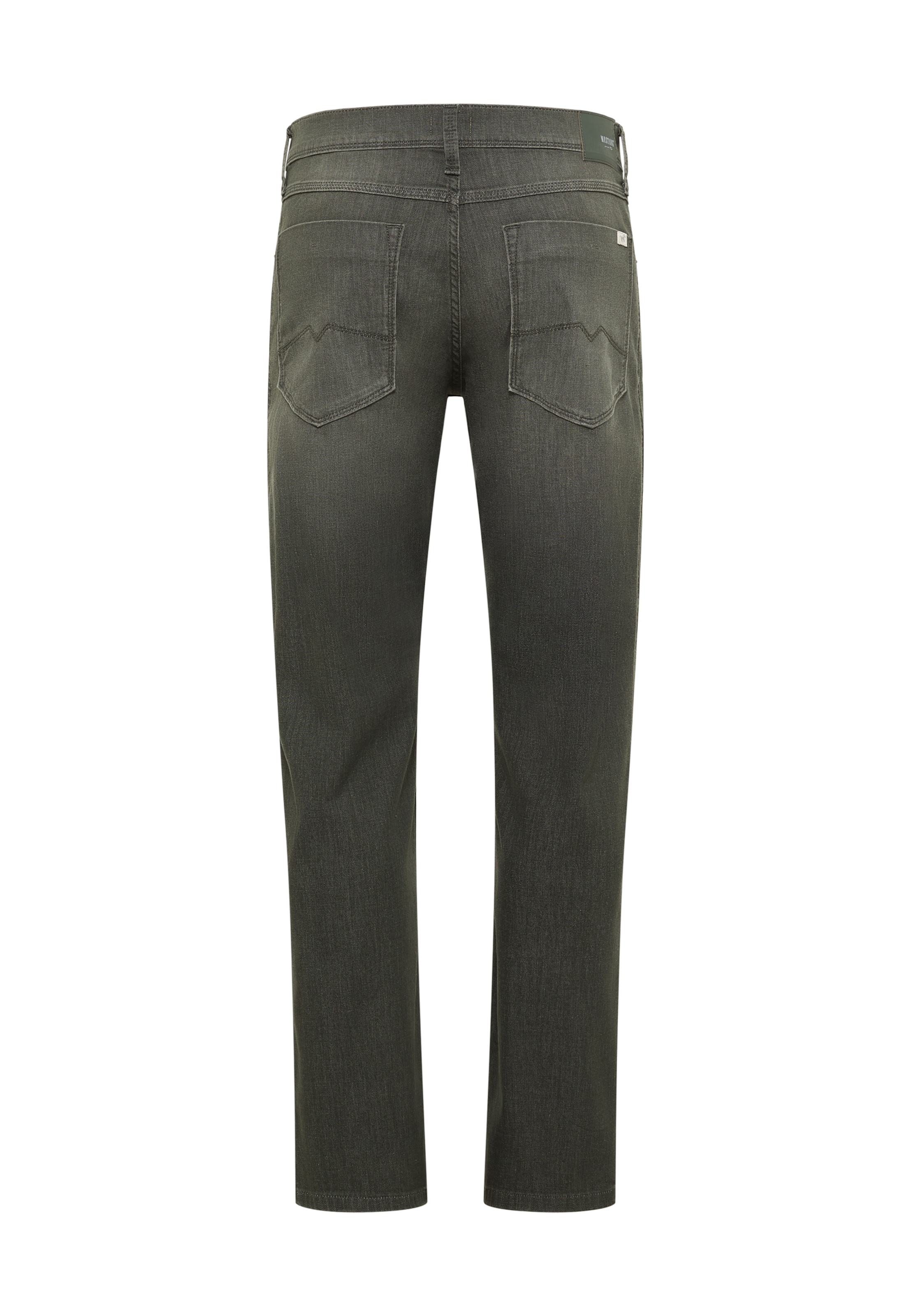 MUSTANG Loose fit Jeans in Green