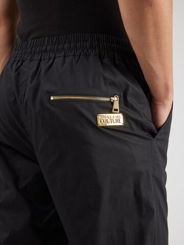 Versace Jeans Couture Tapered Byxa i svart