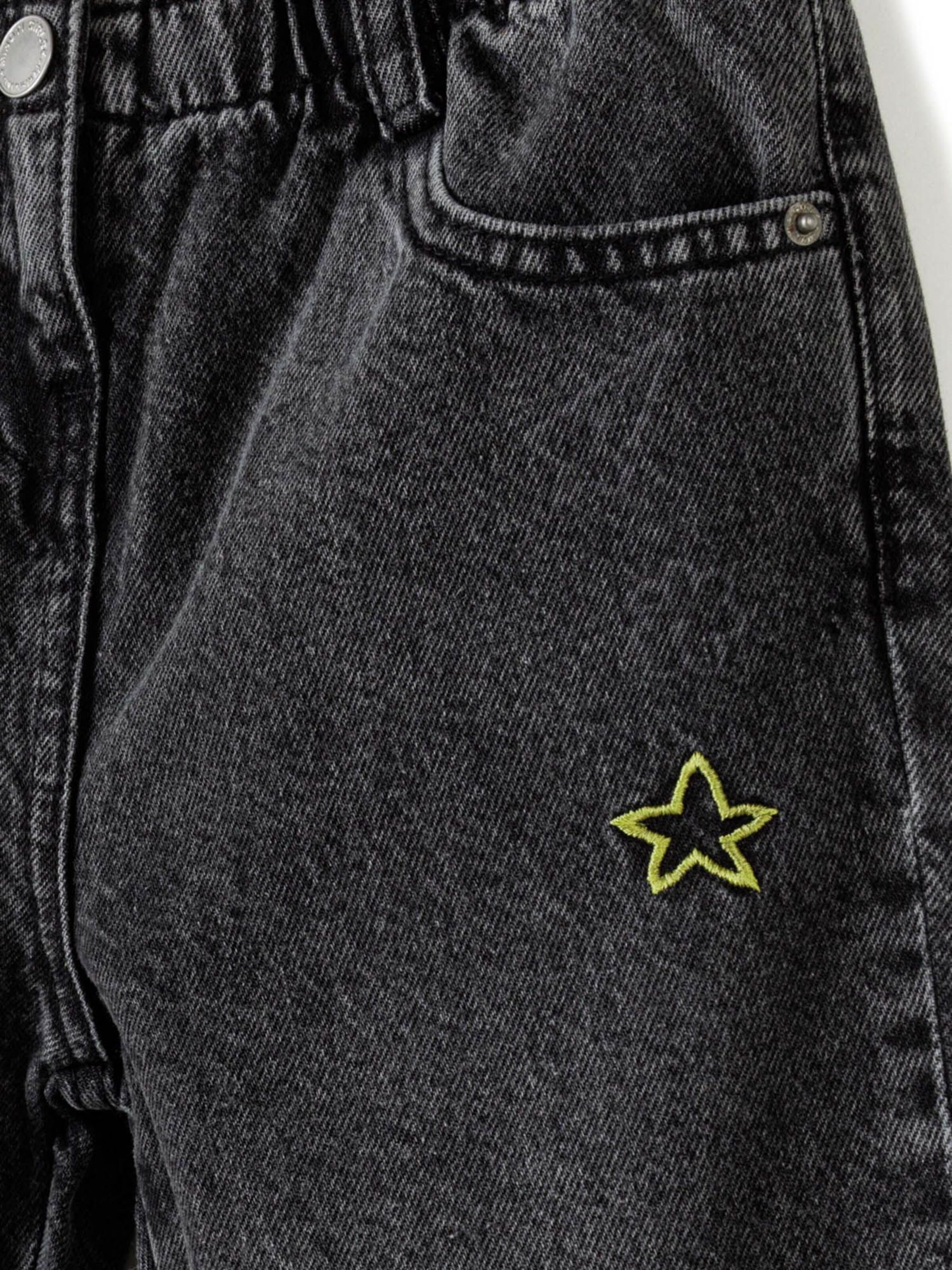 regular Jeans di MINOTI in nero