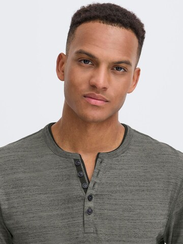 BLEND Shirt 'BHKevo' in Grey