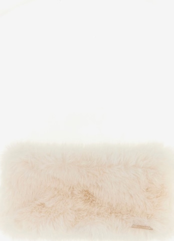 GUESS Scarf in White: front