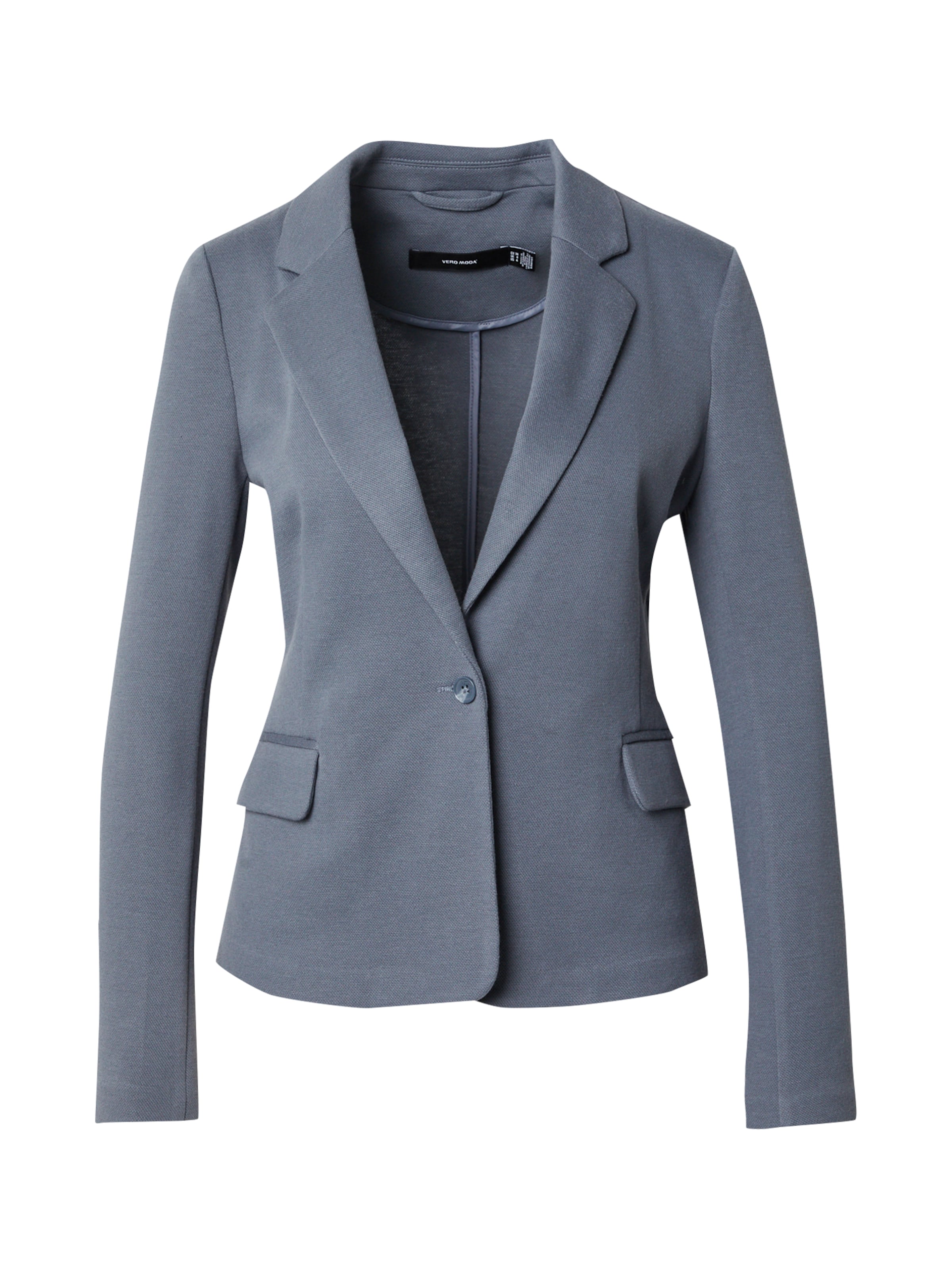 VERO MODA Блейзър 'VMJulia' в синьо: отпред