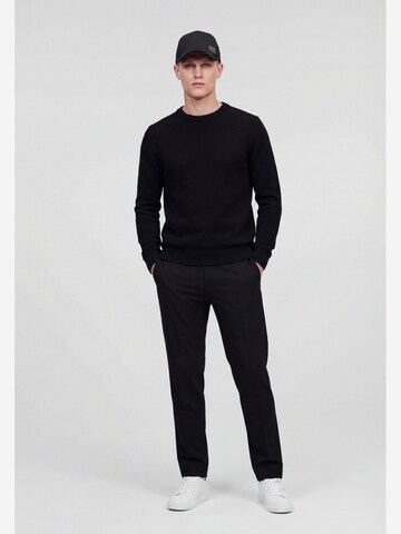 Casquette Karl Lagerfeld en noir