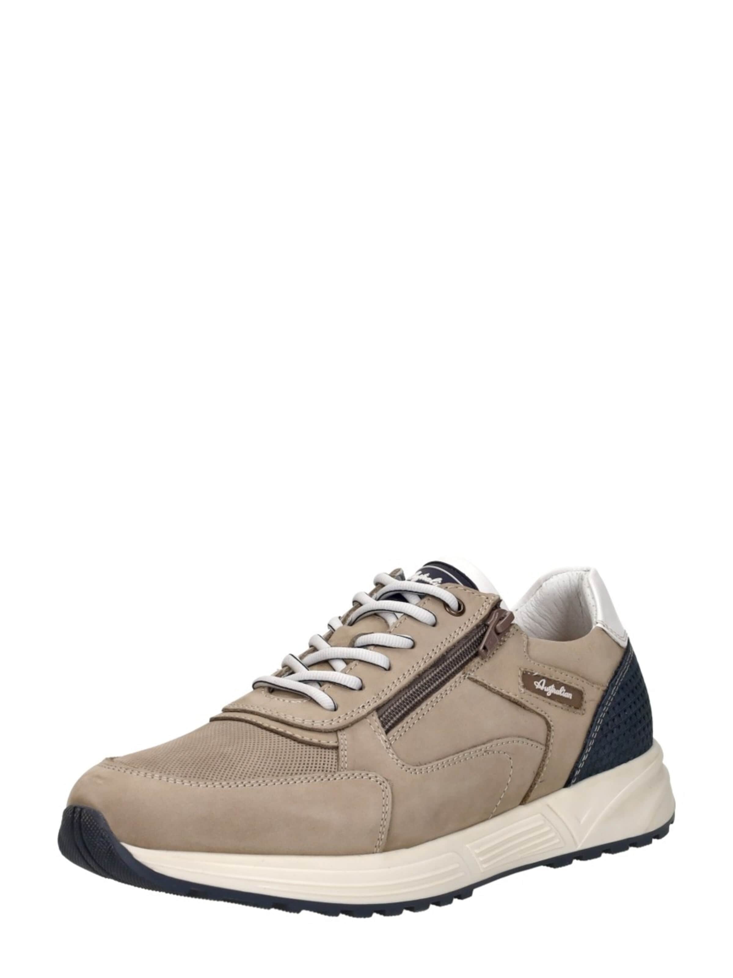 Australian Sneakers laag 'Discover - Flexmove' in Grijs