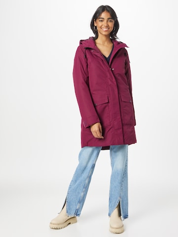 ICEPEAK Outdoorjacke 'ALPENA' in Rot