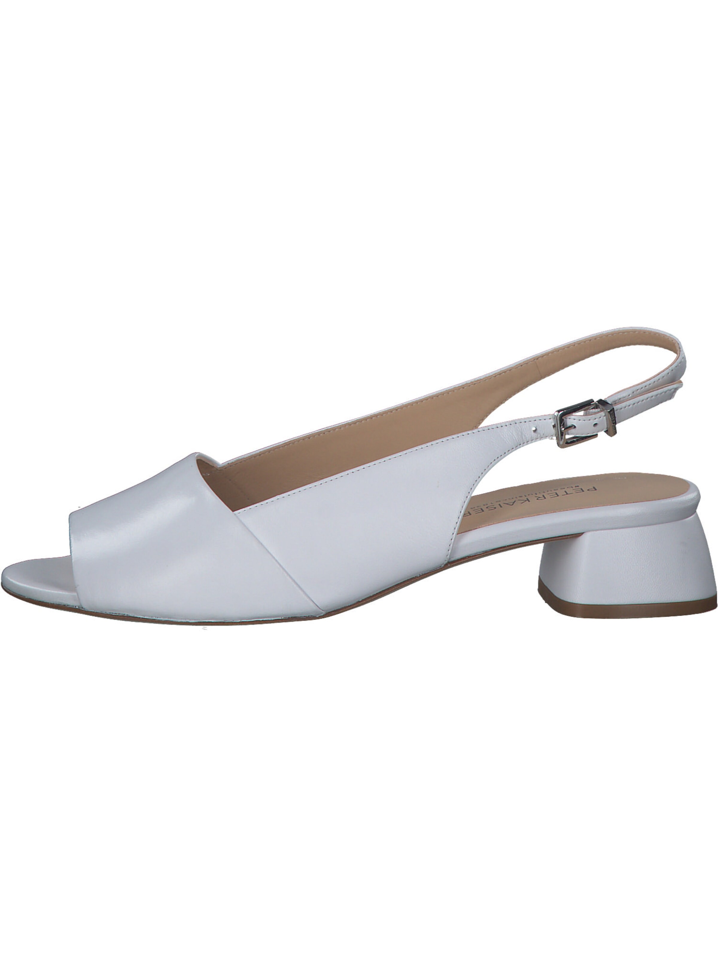 PETER KAISER Sandals in White