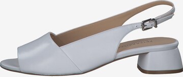 PETER KAISER Sandals in White