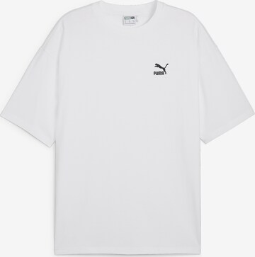 T-Shirt 'BETTER CLASSICS' PUMA en blanc : devant