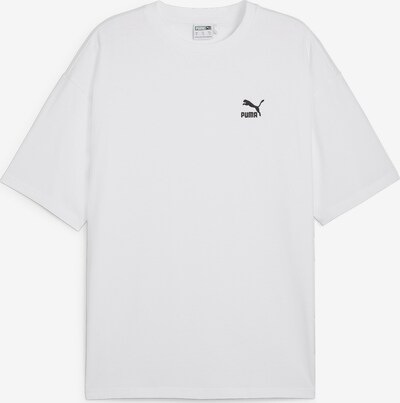 PUMA Shirt 'BETTER CLASSICS' in Black / White, Item view