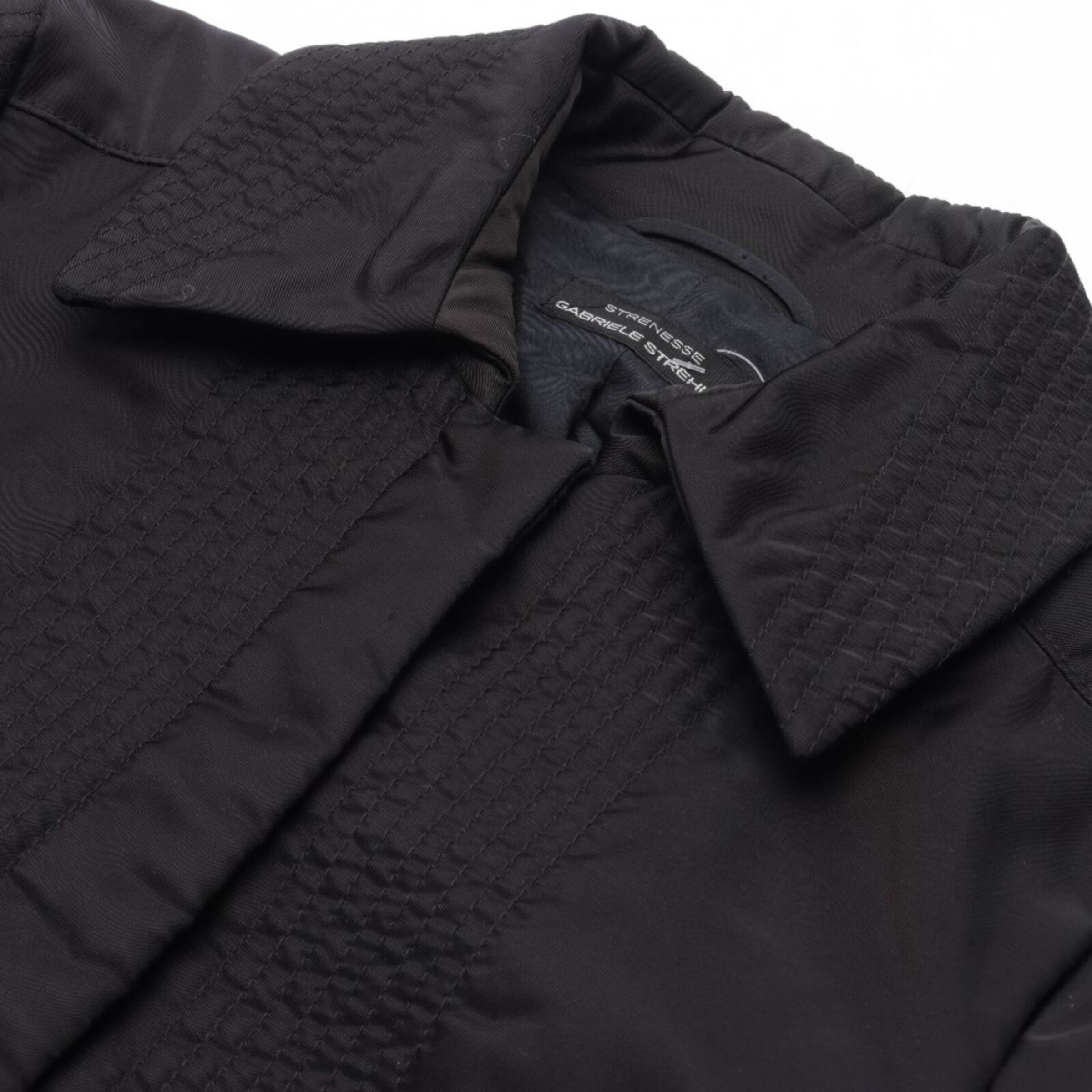 STRENESSE Jacket & Coat in S in Black