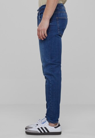 2Y Premium Slimfit Jeans in Blau