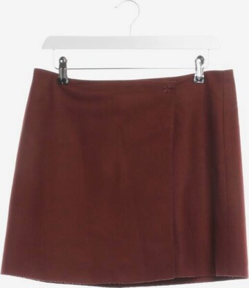 Marc O'Polo Skirt in S in Red: front
