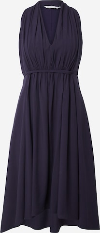 Robe Molly BRACKEN en bleu : devant