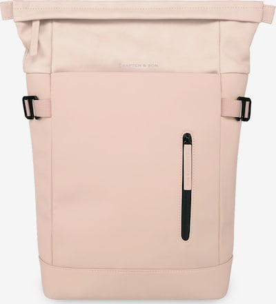 Zaino 'Aarhus' Kapten & Son di colore rosa, Visualizzazione prodotti