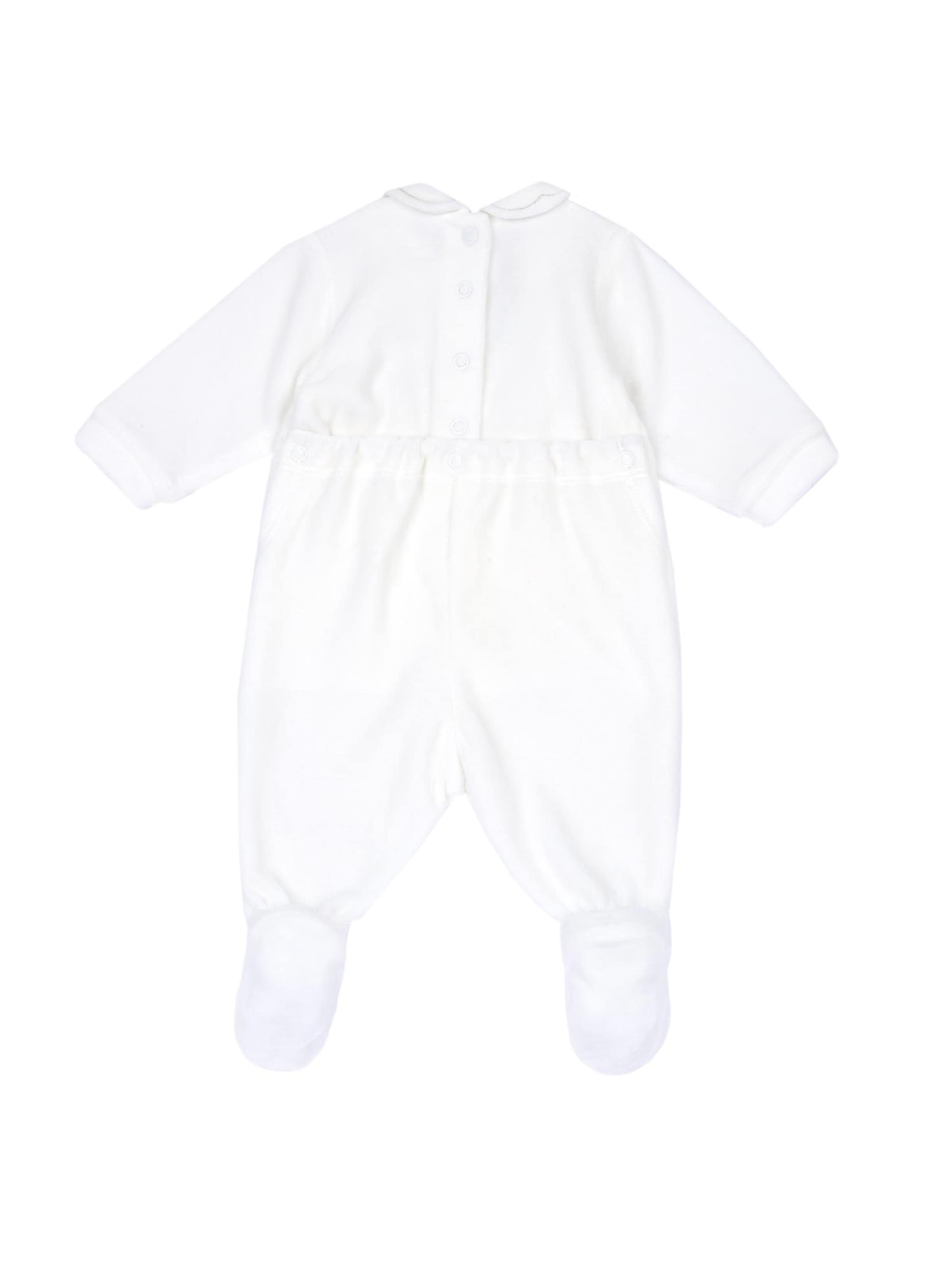 Barboteuse / body Chicco en blanc