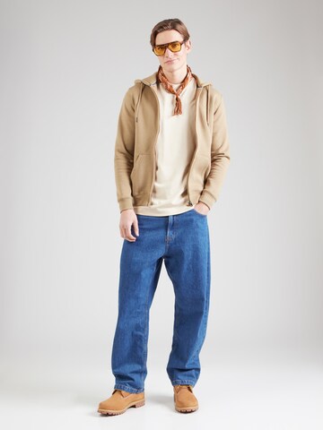 Giacca di felpa 'Downton' di BLEND in beige