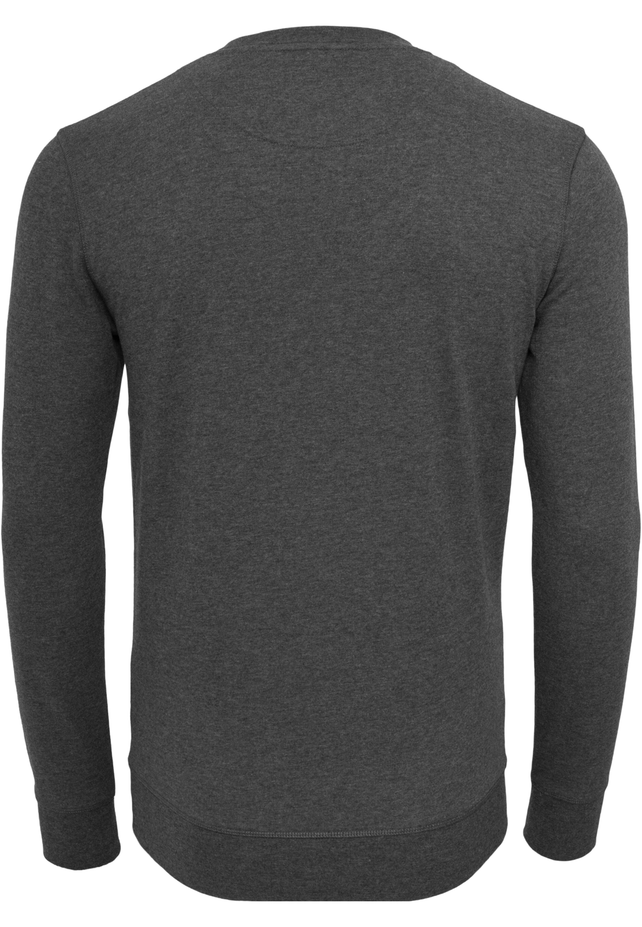 MT Men Sweatshirt 'Pray' in Grey