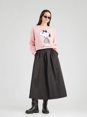 PRINCESS GOES HOLLYWOOD Sweatshirt 'Snoopy Chill More' i pink
