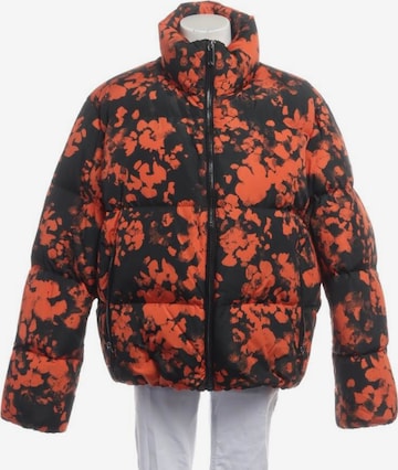 Calvin Klein Jacket & Coat in L in Orange: front