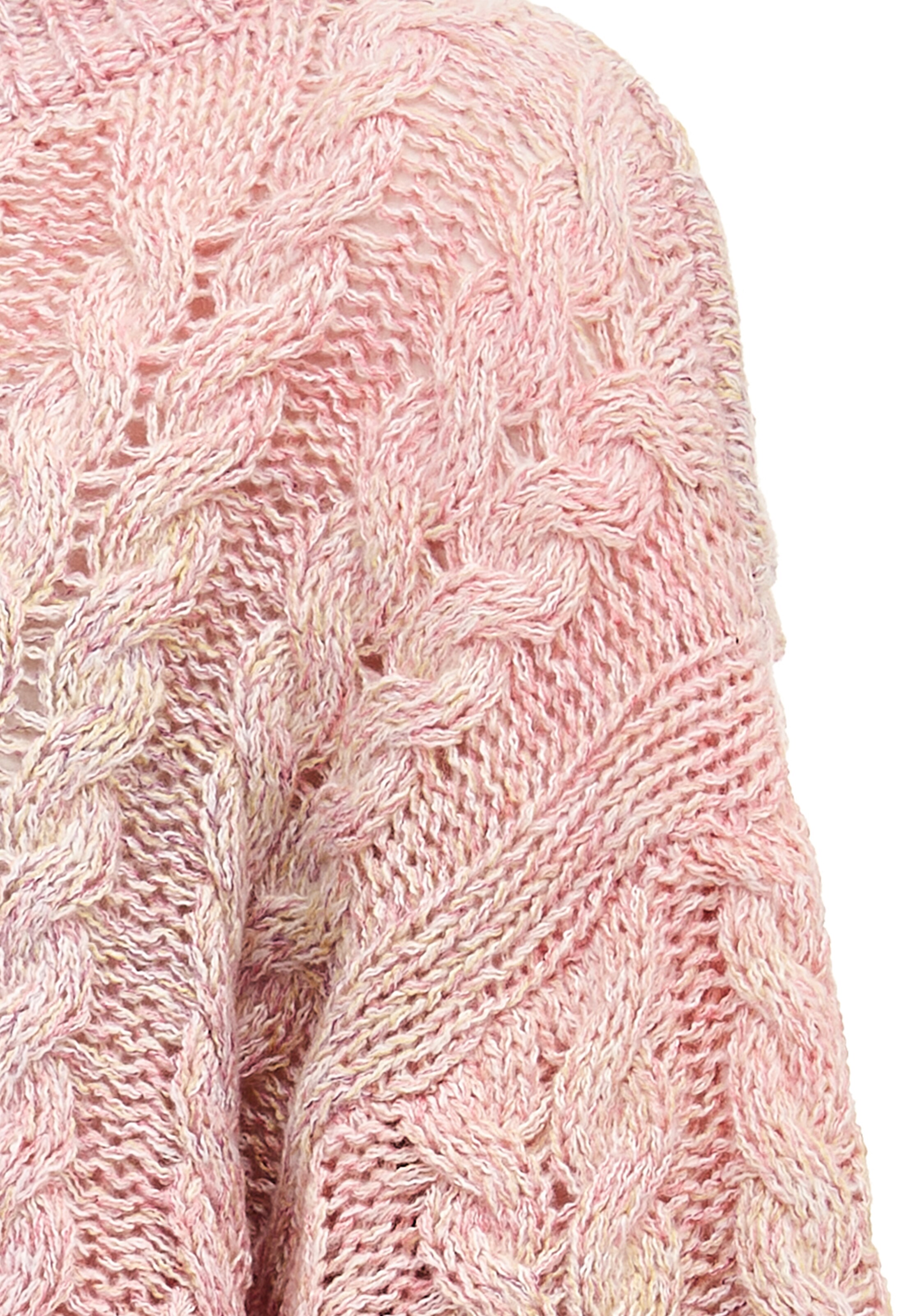 MYMO Sweater in Pink