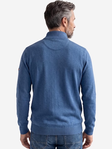 redmond Sweater 'Basic' in Blue