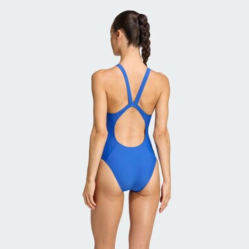 ADIDAS PERFORMANCE Sportovní plavky 'Ess' – modrá